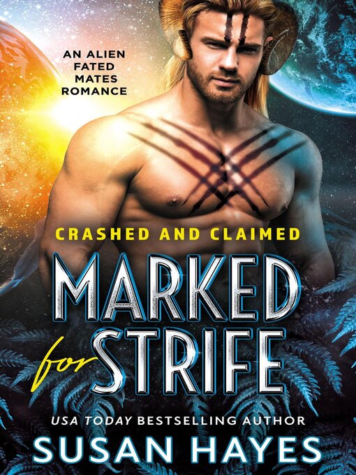 Title details for Marked For Strife by Susan Hayes - Wait list